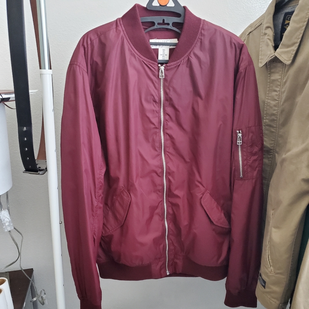 Bomber Jacket H&M